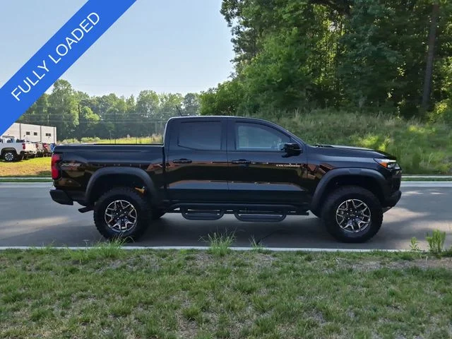 Used 2024 Black Chevrolet ZR2 image 14