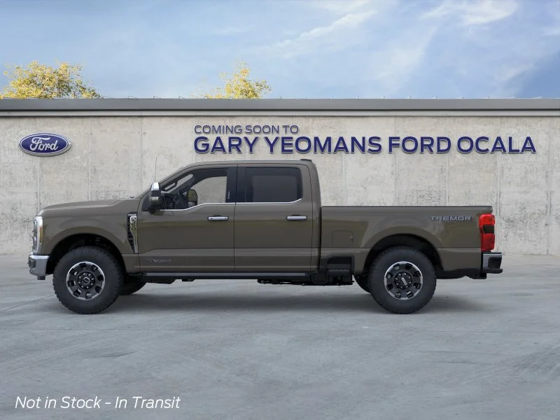 New 2026 Marsh Gray Ford F-350® King Ranch® image 3
