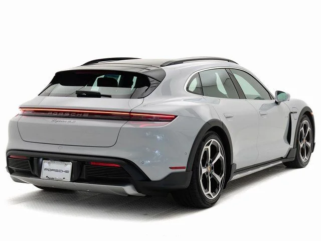 Used 2025 Gray Porsche 4S image 32