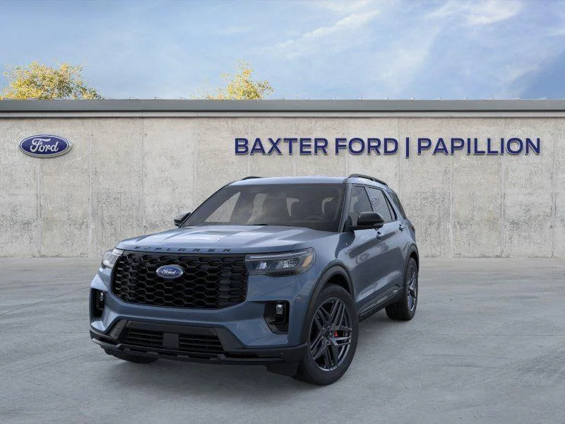 New 2026 Vapor Blue Ford ST-Line image 18