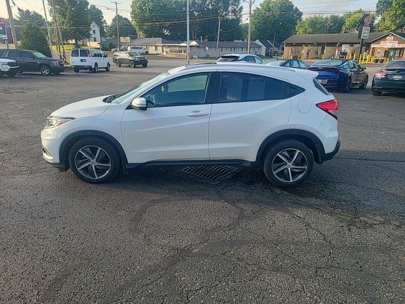 Used 2022  Honda EX image 3