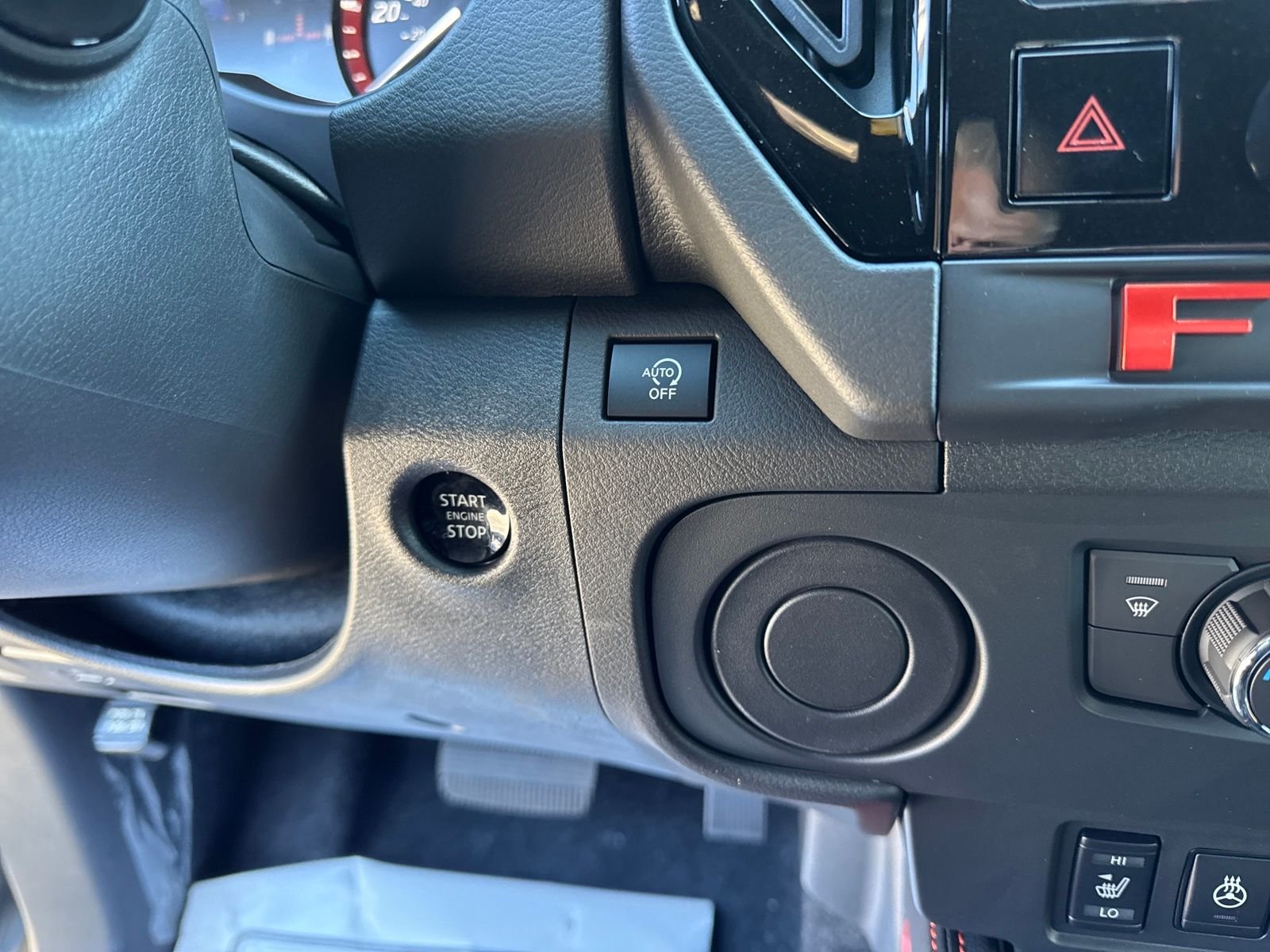 New 2026 Nissan Frontier PRO-X 4D Crew Cab