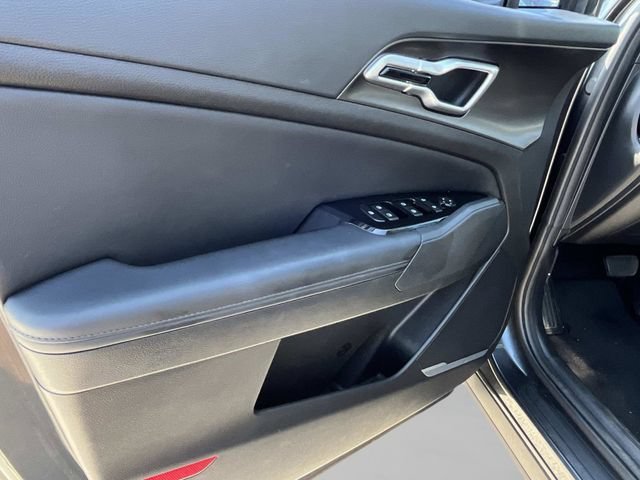 Used 2023 Gravity Gray Kia EX image 21