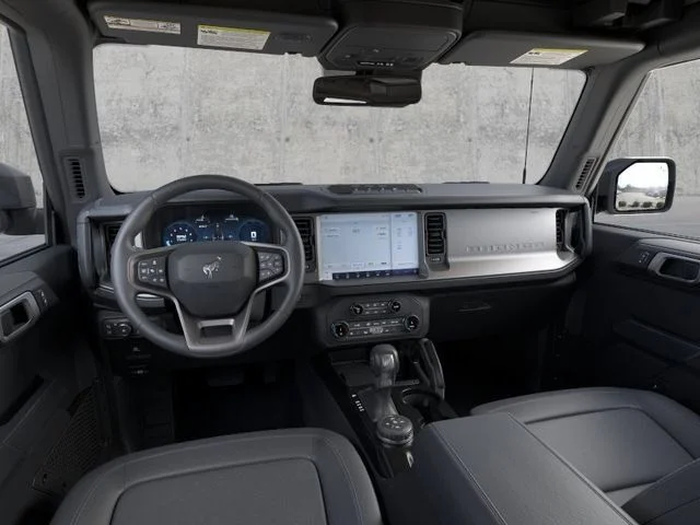New 2026 Gray Ford Outer Banks image 9