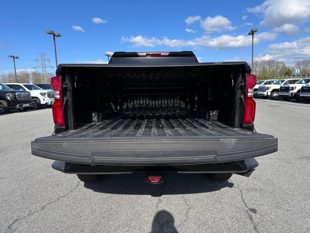 Used 2023 Black Chevrolet RST image 45