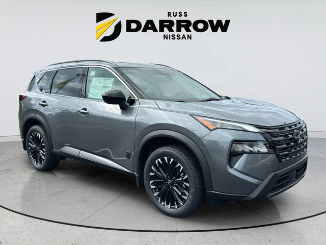 New 2026 Gray Nissan Dark Armor image 7