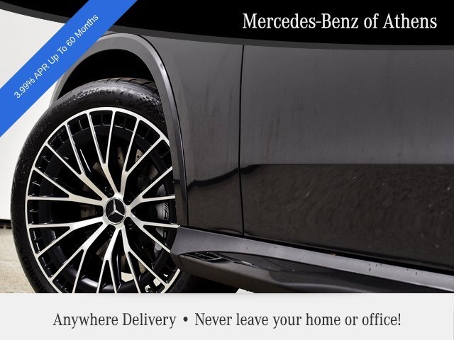 New 2026 Graphite Grey Metallic Mercedes-Benz GLC 43 AMG® image 14