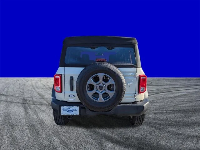 New 2026 Desert Sand Ford Big Bend® image 5