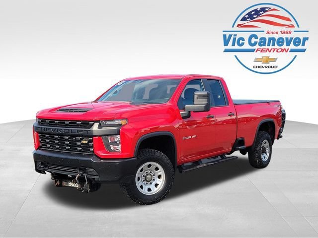2020 Chevrolet Silverado 3500HD