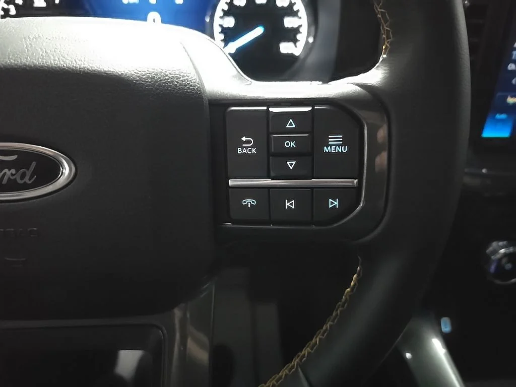 Used 2023 Blue Ford Tremor image 25