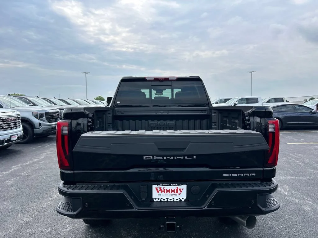 2026 GMC Sierra 2500HD Denali Ultimate - Photo 41