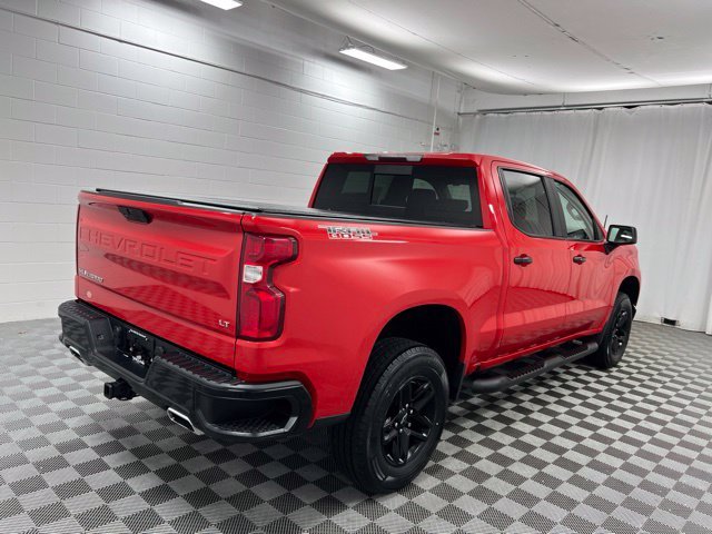 Used 2020 Red Chevrolet LT Trail Boss image 5