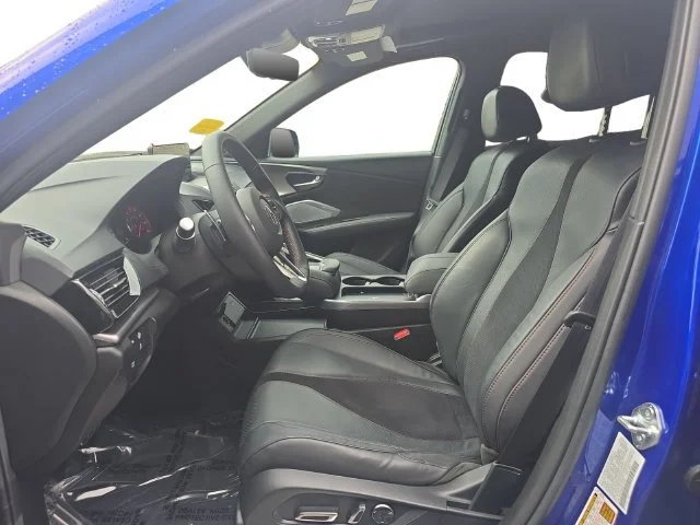 2025 Acura RDX A-Spec Package - Photo 8