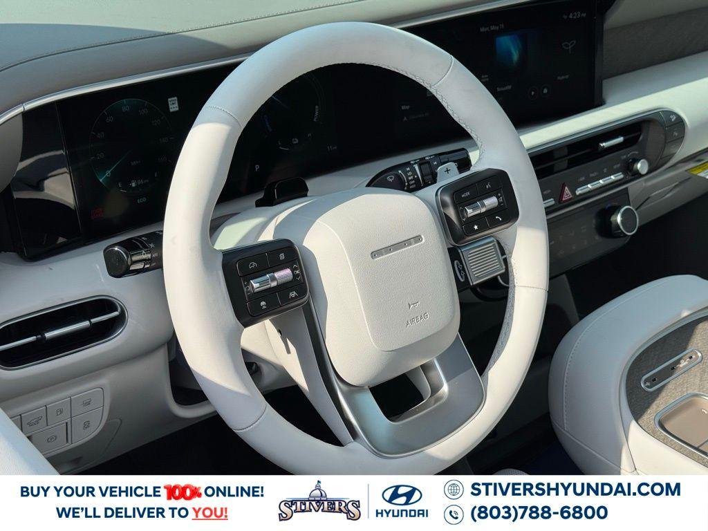 New 2026 Black Hyundai SEL Premium 7P image 22