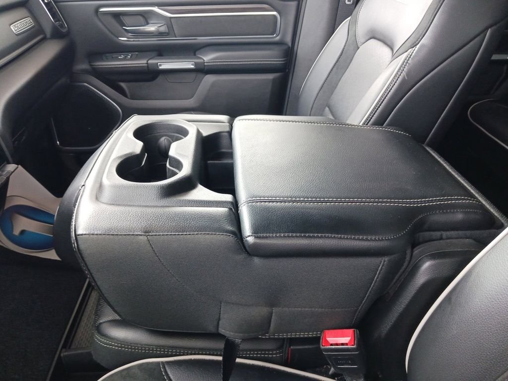 Used 2025 Red Ram Laramie image 11