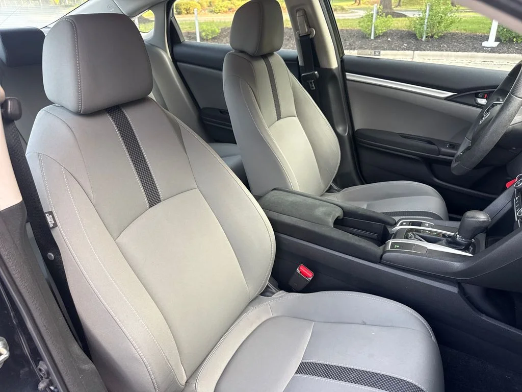 Used 2019 Cosmic Blue Metallic Honda LX image 34
