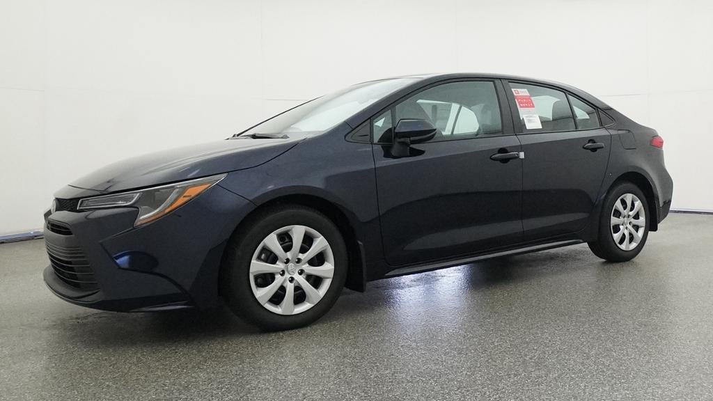 New 2026 Blueprint Toyota LE image 6
