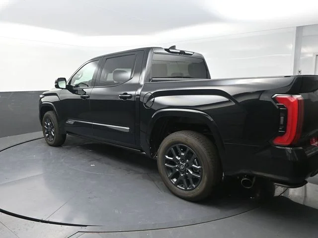 Used 2026 Black Toyota Platinum image 6