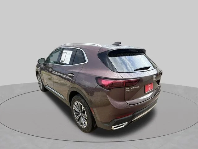 Used 2024 Purple Buick Preferred image 8