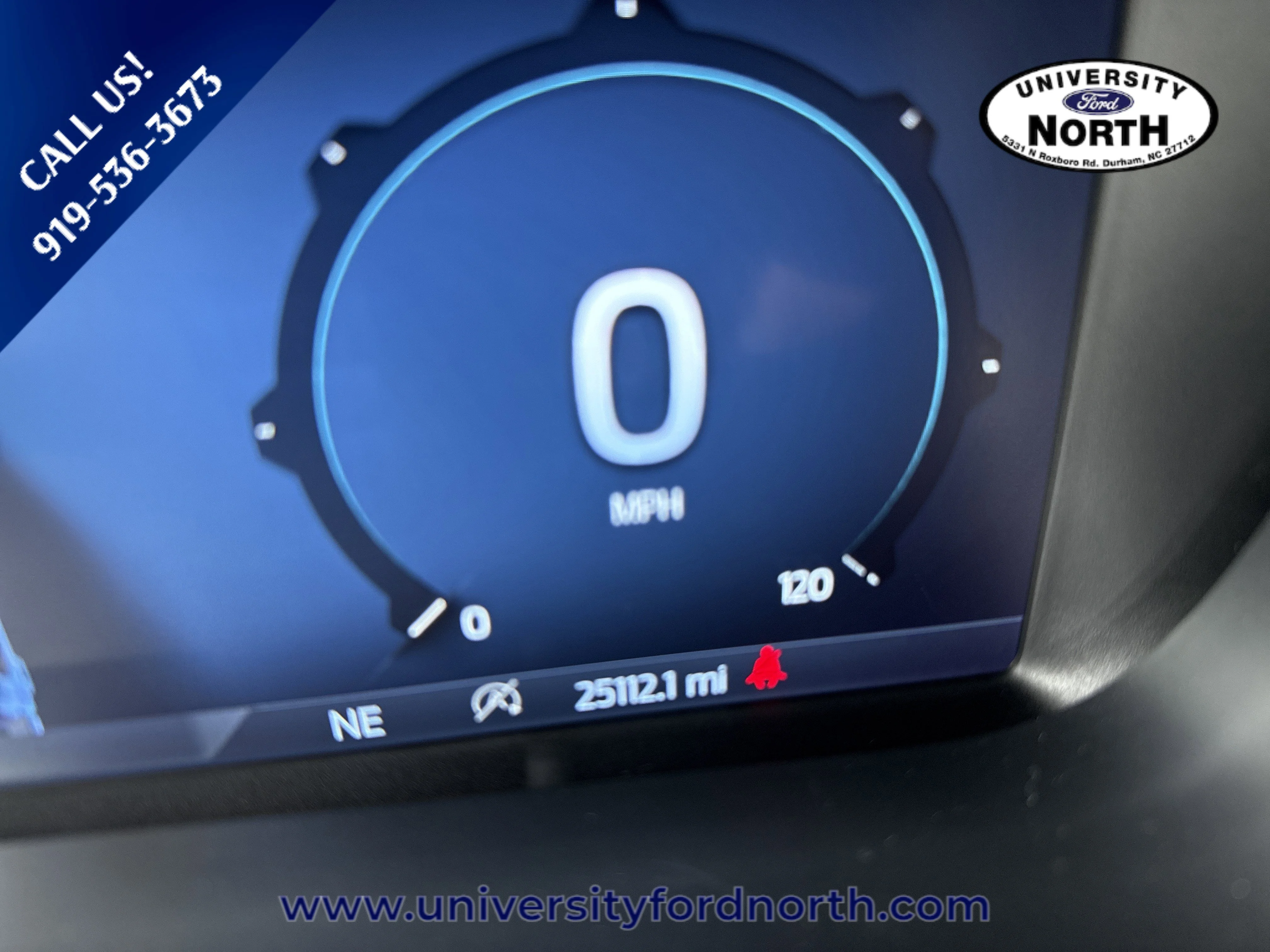 Used 2024 Agate Black Metallic Ford STX image 26