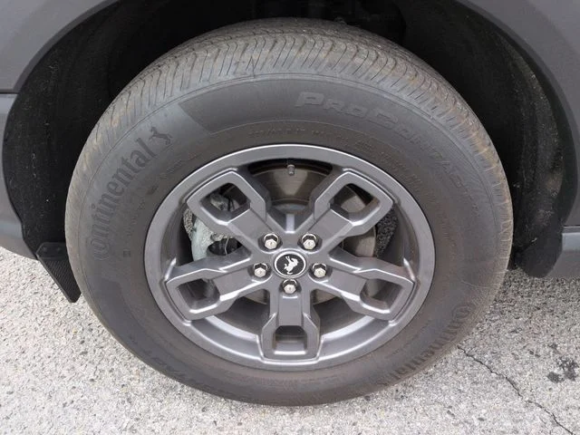 Used 2023 Black Ford Big Bend image 10