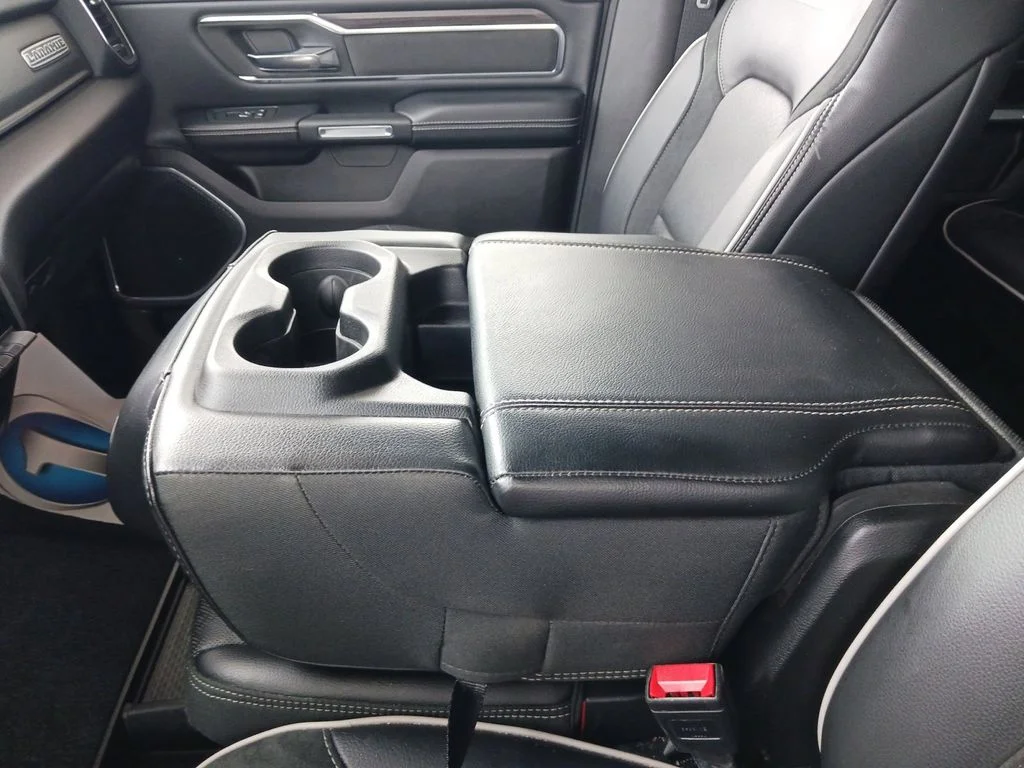 Used 2025 Red Ram Laramie image 11