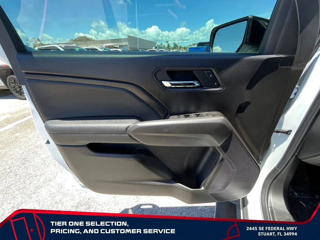 New 2026 Summit White GMC Elevation image 23