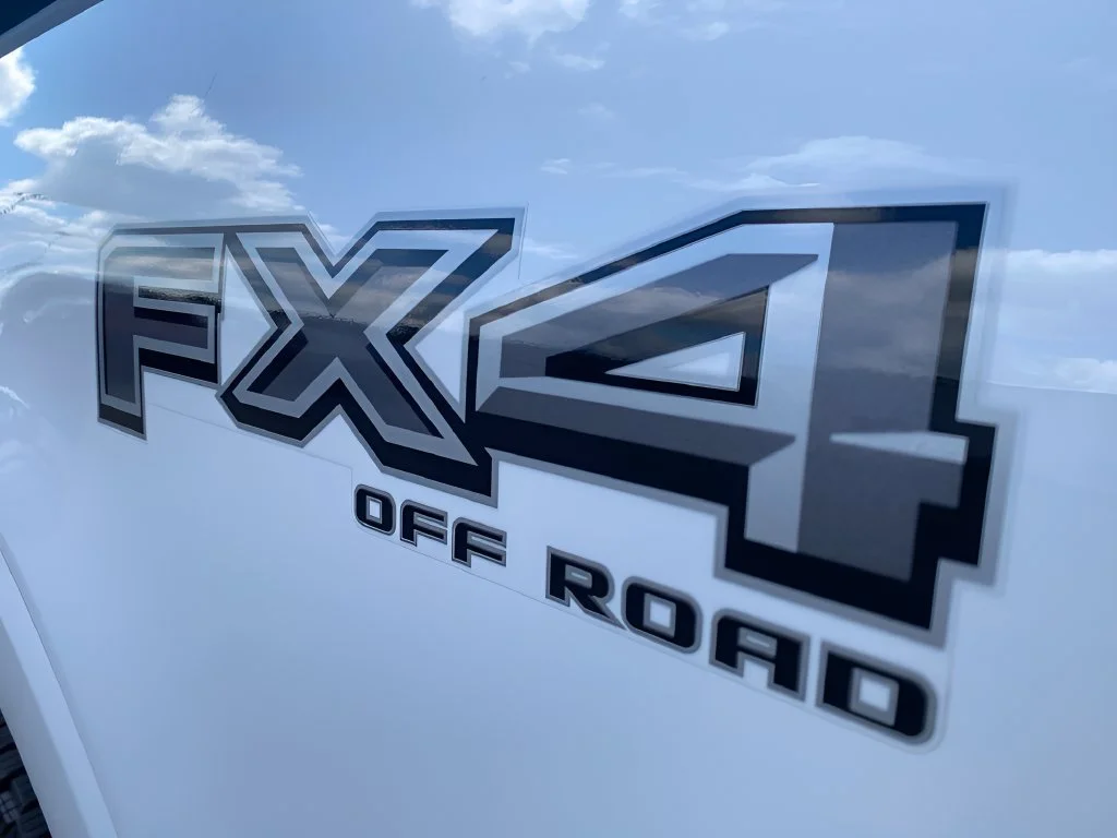 Used 2024 White Ford Platinum image 43