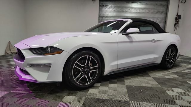 Used 2023 White Ford EcoBoost Premium image 28