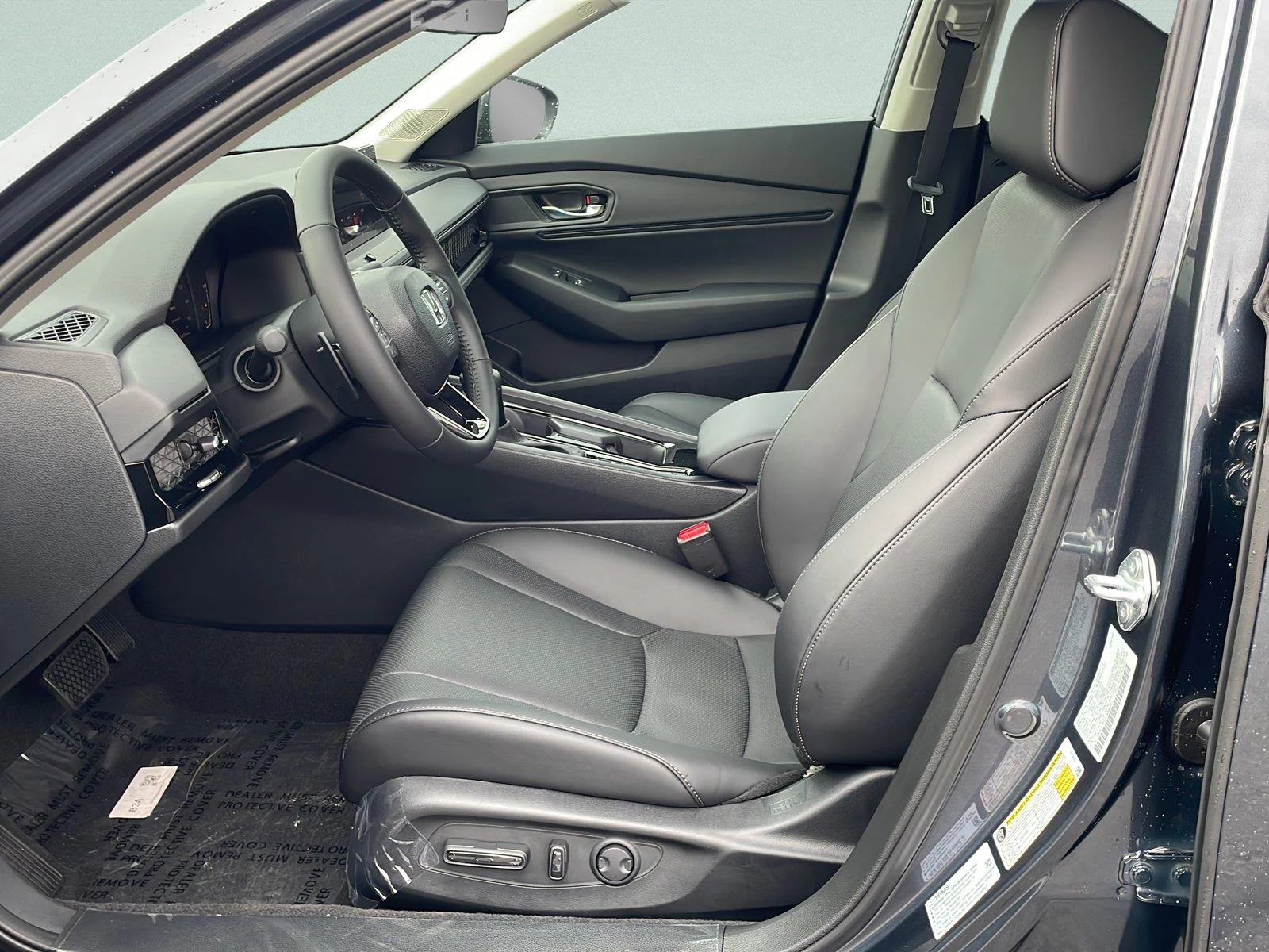 New 2026 Meteorite Gray Metallic Honda EX-L image 19