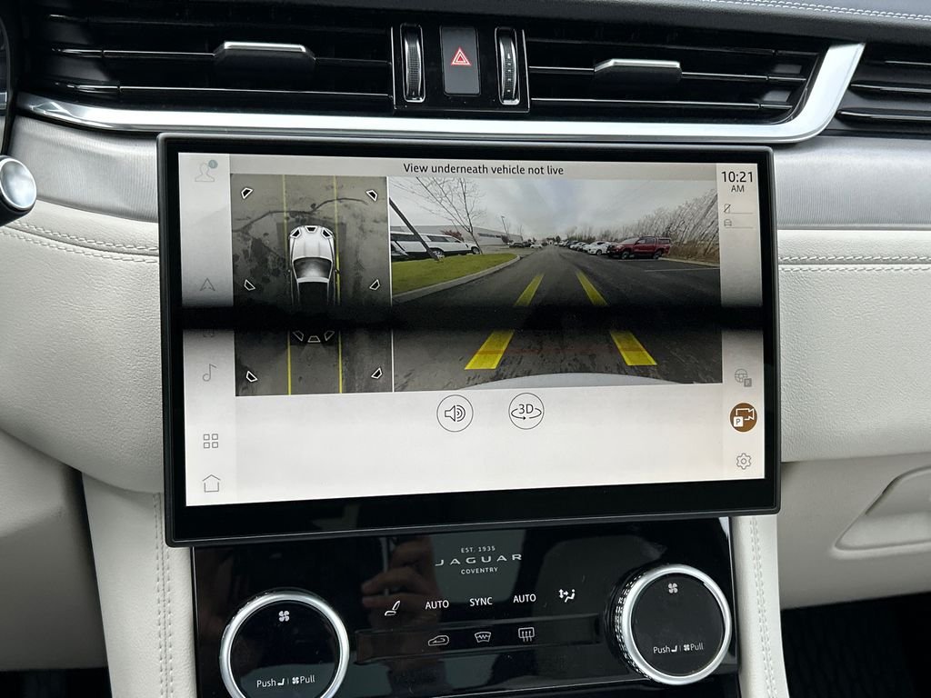 2026 Jaguar F-Pace R-Dynamic S - Photo 17