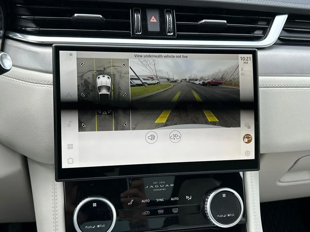 2026 Jaguar F-Pace R-Dynamic S - Photo 17