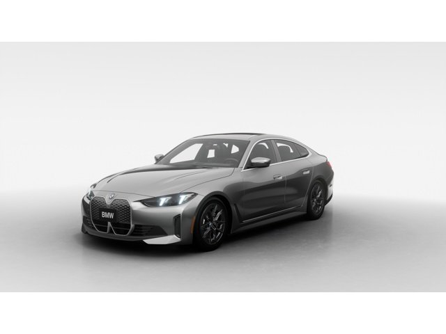 2026 BMW i4 eDrive40 Gran Coupe's photo