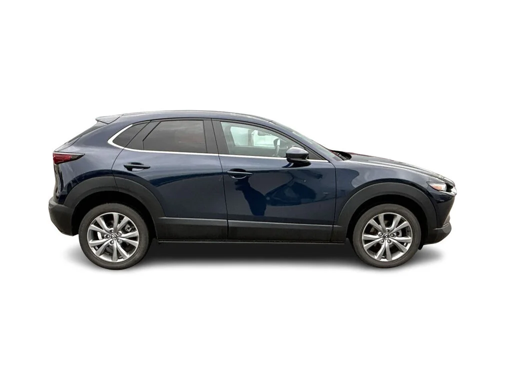 Used 2023 Deep Crystal Blue Mica Mazda GS AWD at Dilawri Certified - Low Milage - Local B image 16
