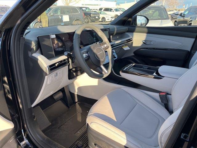 2026 Hyundai Tucson Limited - Photo 9