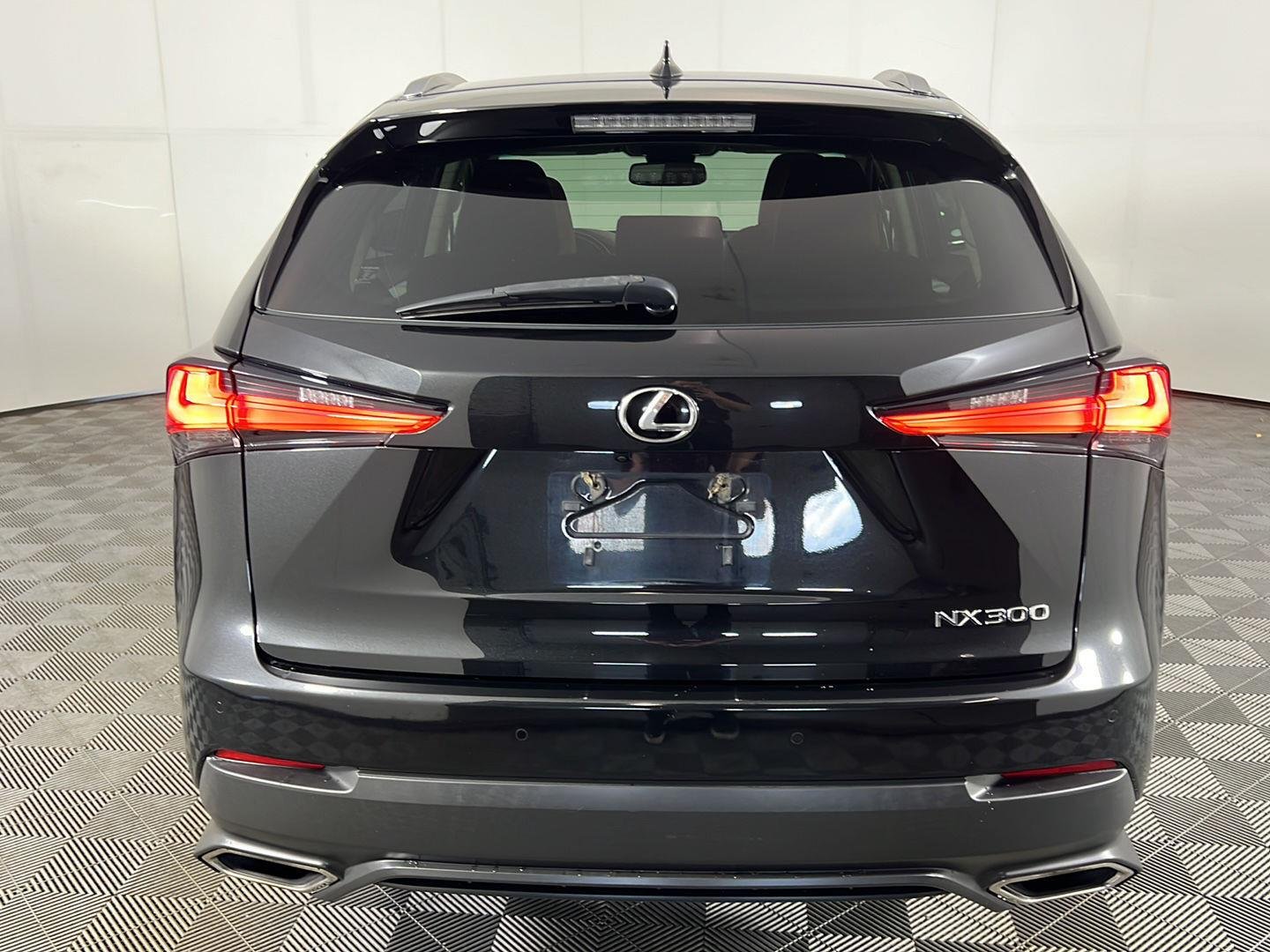 Used 2019 Caviar Lexus NX 300 image 6