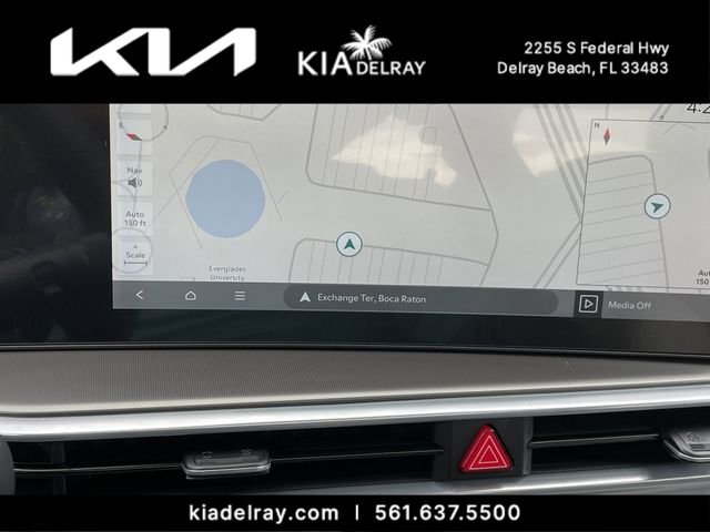 New 2026 Mineral Blue Kia X-Line SX Prestige AWD image 24