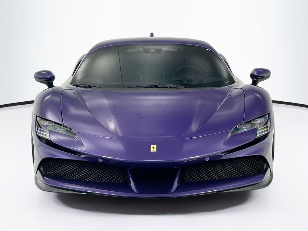 Pre-Owned 2022 Ferrari SF90 Stradale 2D Coupe in Phoenix #FP5381