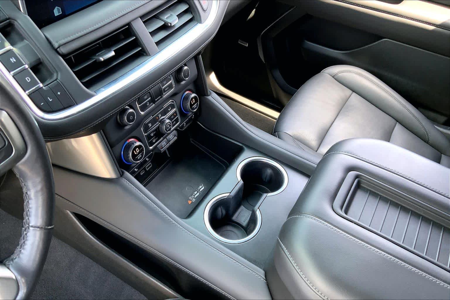 Used 2023 Dark Ash Metallic Chevrolet Z71 image 17
