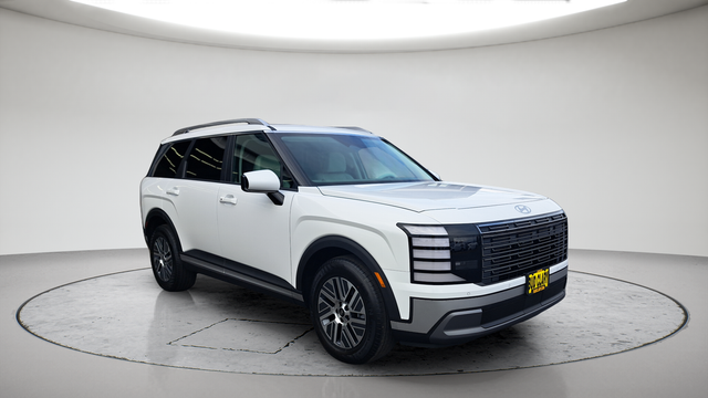 2026 Hyundai PALISADE HYBRID SEL