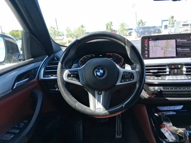Used 2024 White BMW xDrive30i image 9