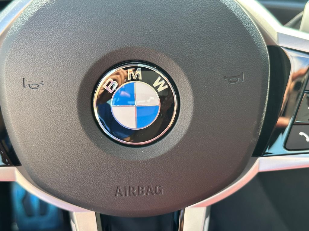 New 2026 Mineral White Metallic BMW M340i image 22