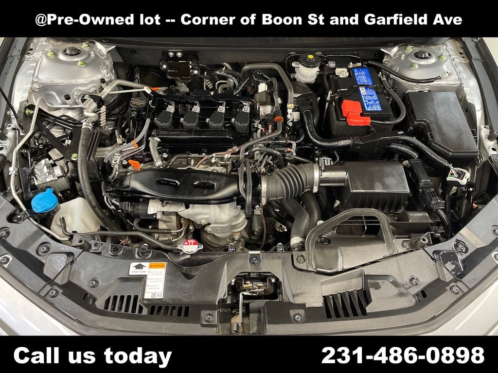 Used 2024  Honda EX image 4