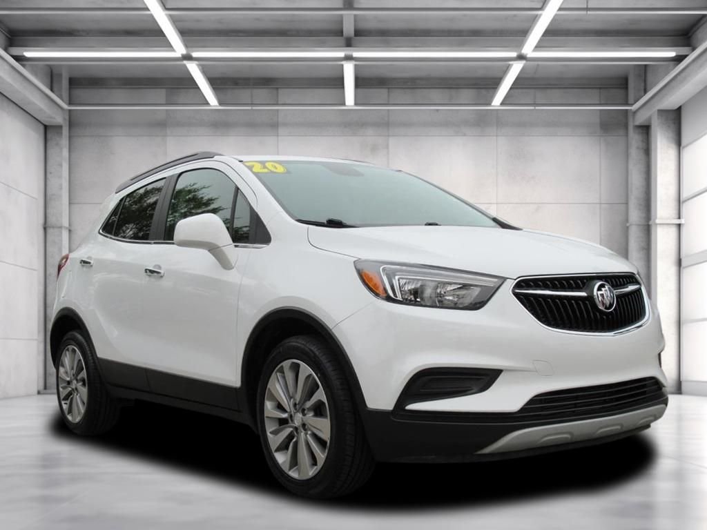 2020 Buick Encore Preferred
