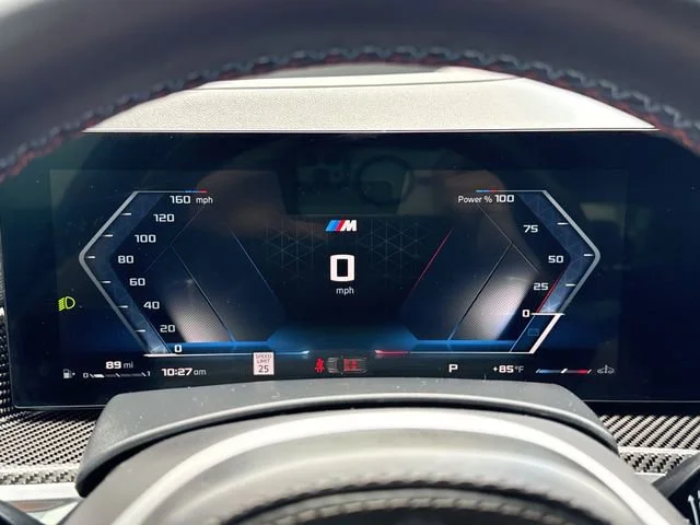 Used 2025 Black Sapphire Me BMW M60i image 19