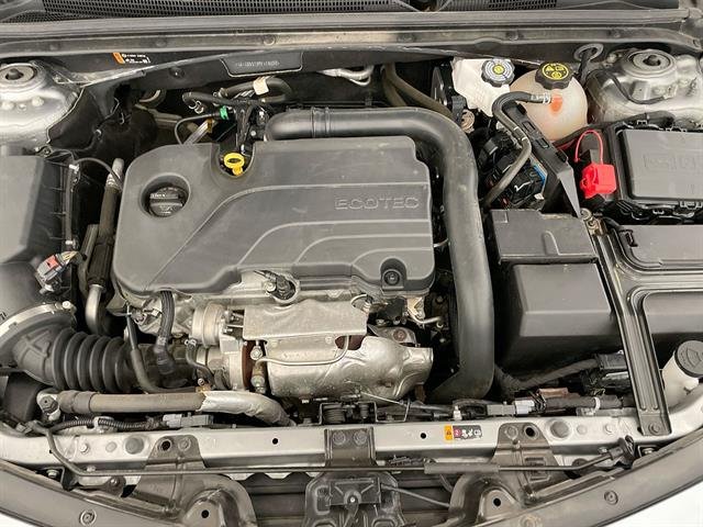 Certified Used 2023 Sterling Gray Metallic Chevrolet LS image 28