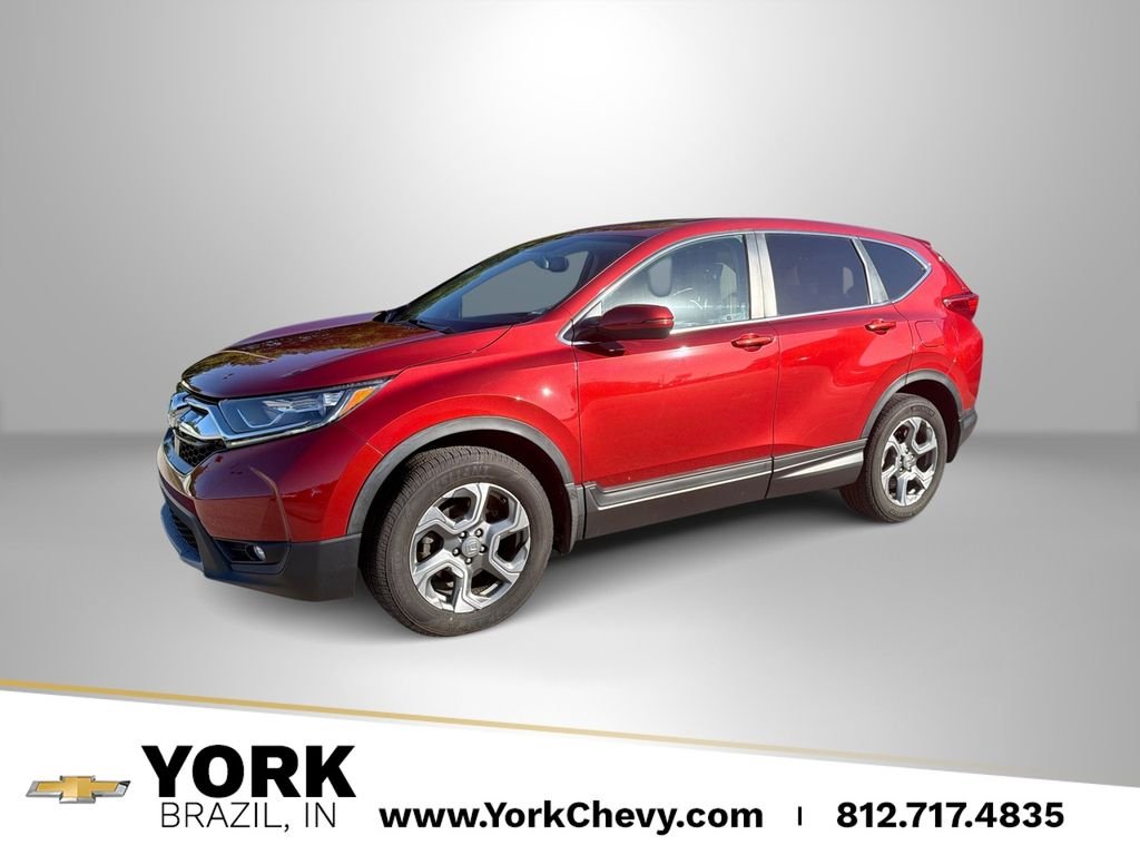 2017 Honda CR-V