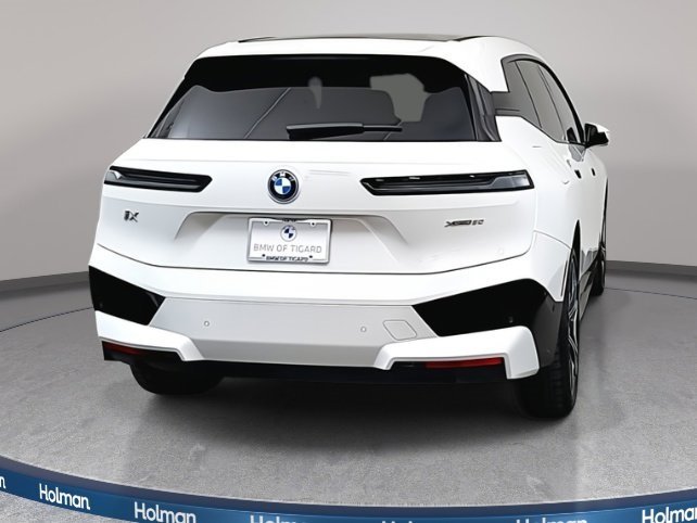 2022 Bmw iX xDrive50i photo 4