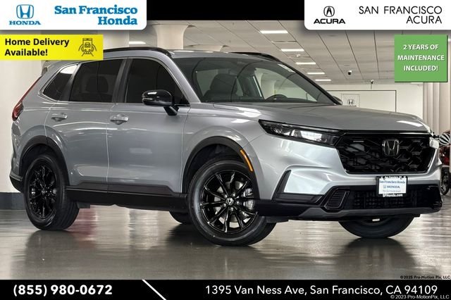 2024 Honda CR-V Hybrid Sport AWD's photo