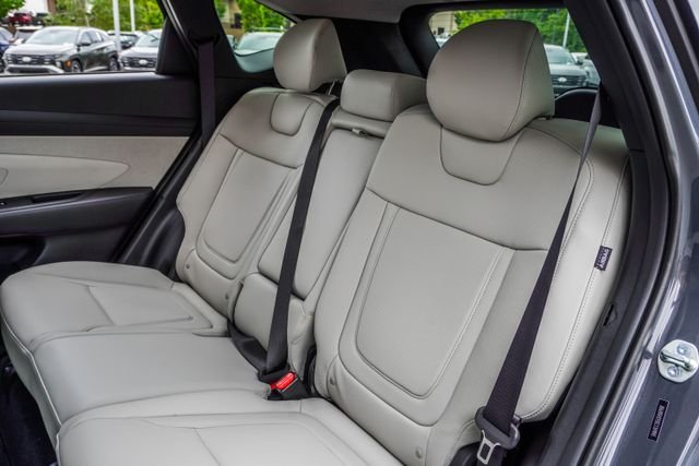 Certified Used 2025 Gray Hyundai SEL Convenience image 37